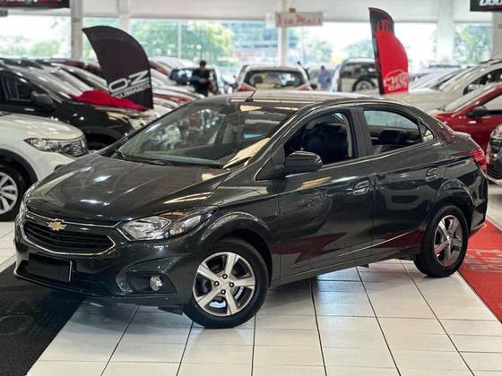 CHEVROLET PRISMA 1.4 MPFI LTZ 8V FLEX 4P AUTOMÁTICO CHEVROLET PRISMA 1.4 MPFI LTZ 8V FLEX 4P AUTOMÁTICO